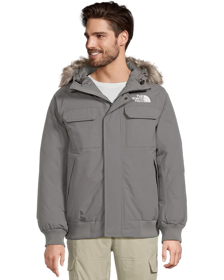 

Мужская куртка The North Face Mcmurdo Bomber, Smoked Pearl