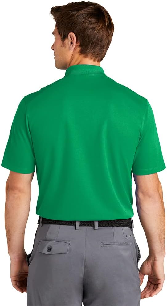 Поло Nike Dri-FIT Micro Pique 2.0 - NKDC1963, Lucid Green — фото 2