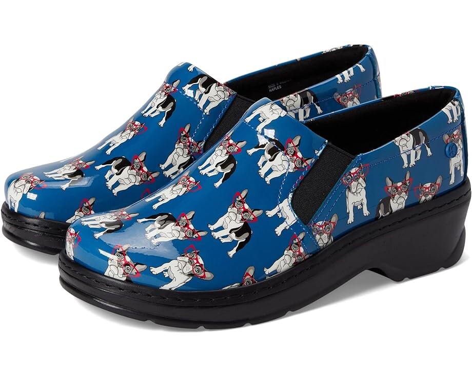

Сабо Klogs Footwear Naples, цвет Bully Patent