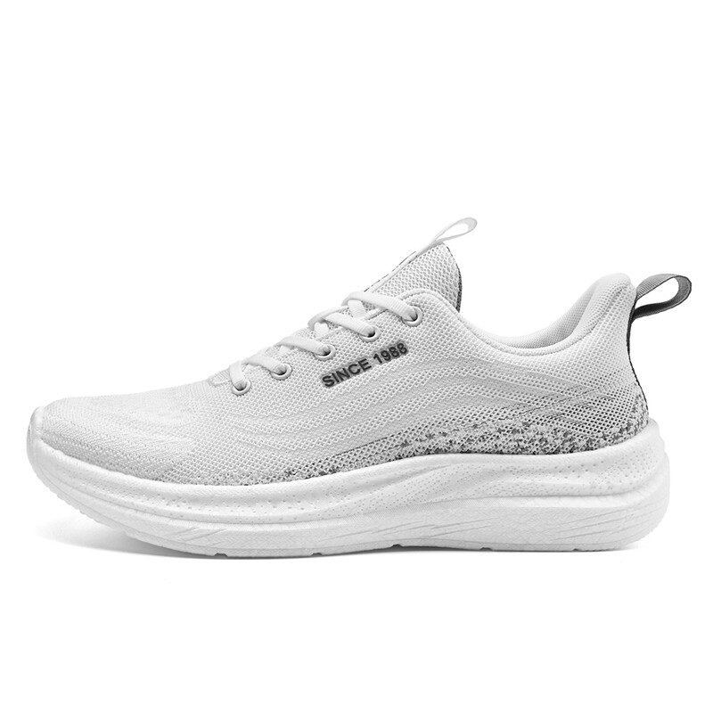 

Кроссовки мужские Lifestyle Shoes Men Low-Top Aokang, белый