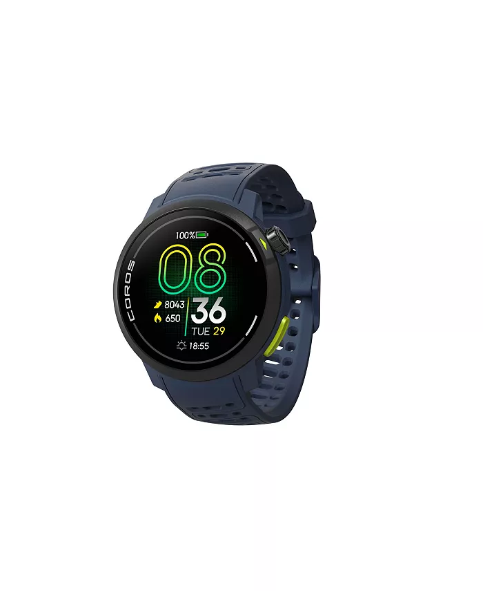 

Спортивные часы PACE Pro с GPS COROS, синий