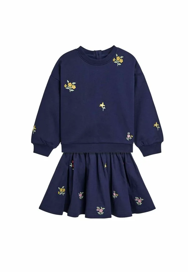 Толстовка стандартного кроя Jojo Maman Bébé, Blue