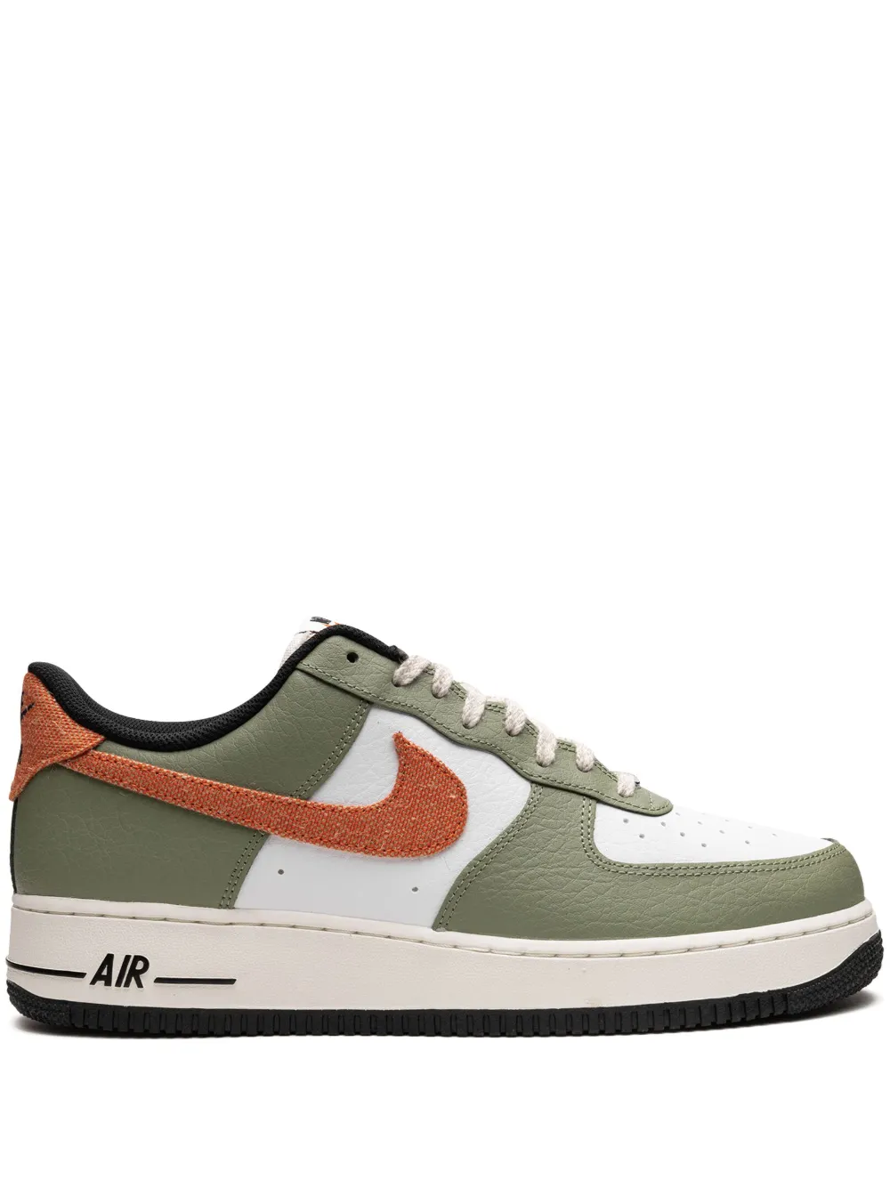 

Кроссовки Air Force 1 Low Oil Green Nike, зеленый