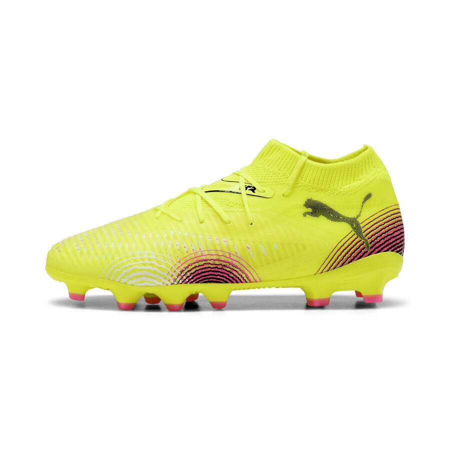 Футбольные бутсы FUTURE 8 PRO FG/AG для юниоров PUMA — фото 3