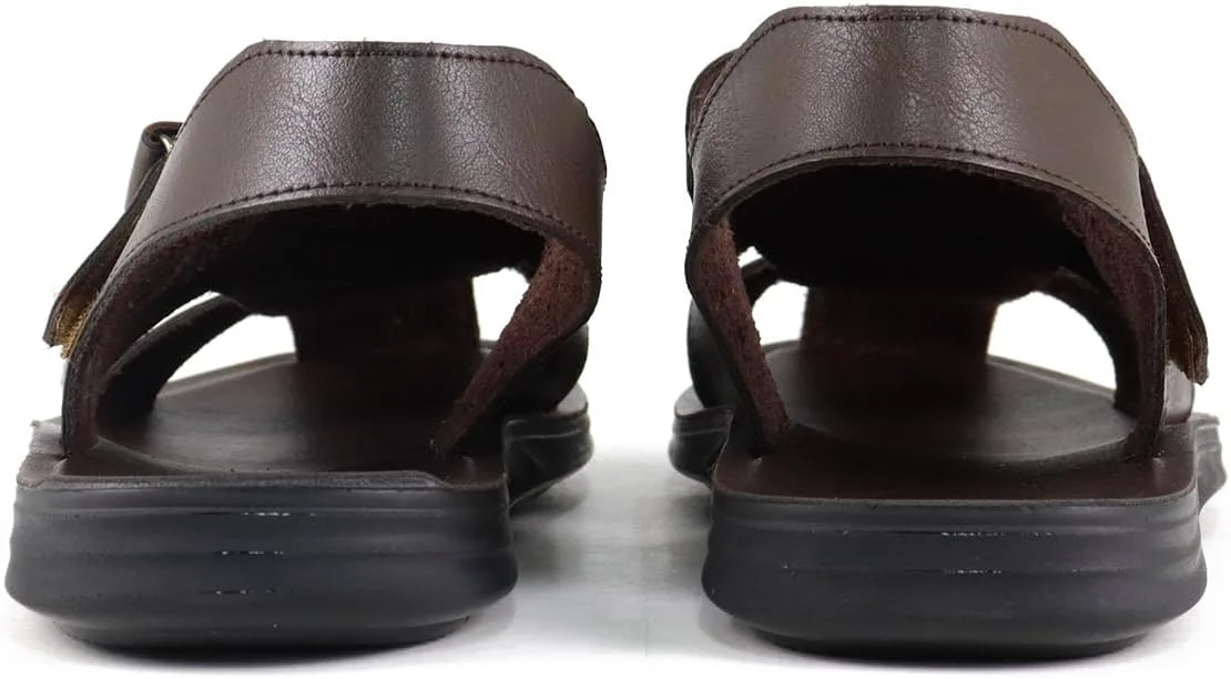 

[СанЭйПлюс] Легкие сандалии Гурка 2408 для мужчин AAA+, темно-коричневый