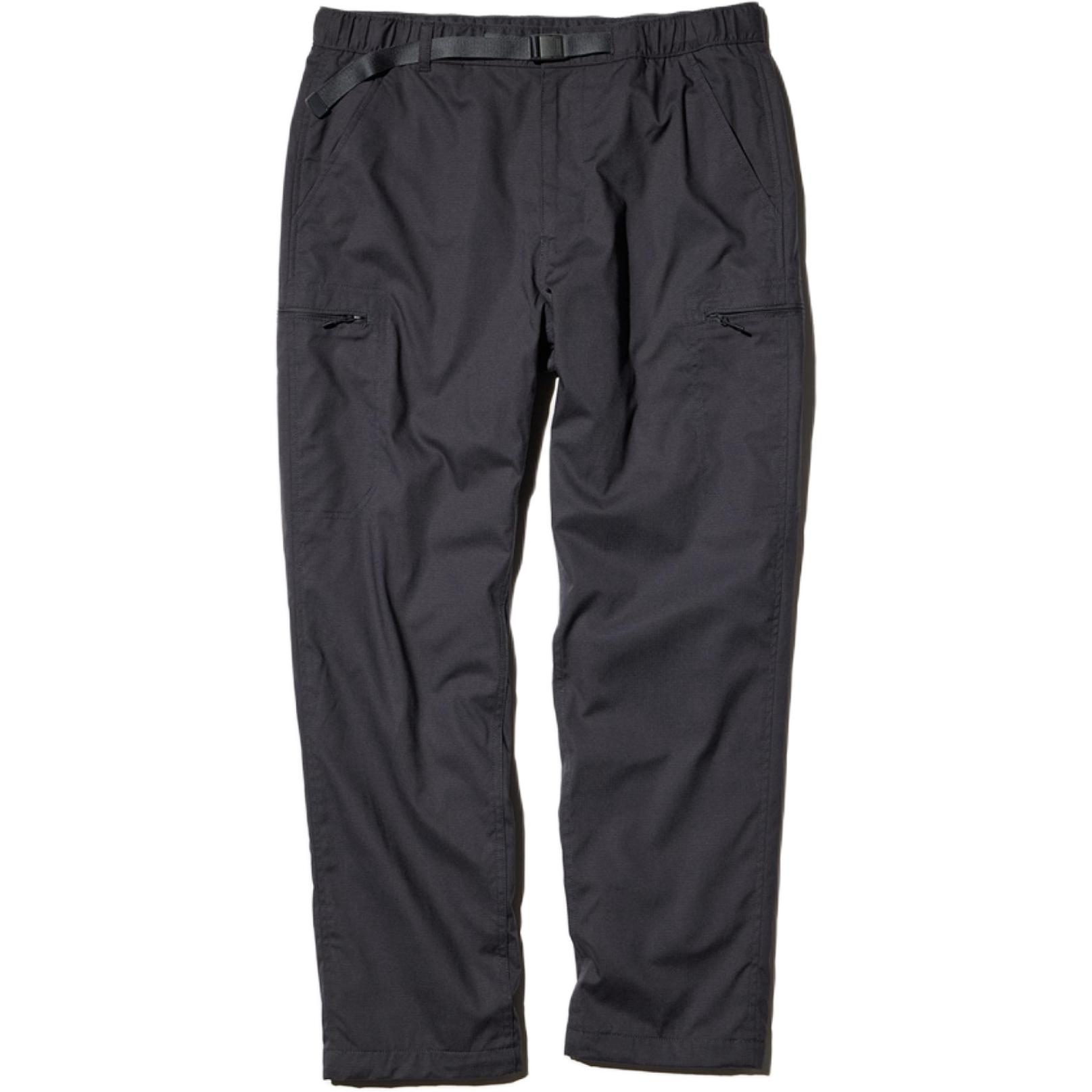 

Повседневные брюки мужские темно-серые UNIQLO, темно-серый