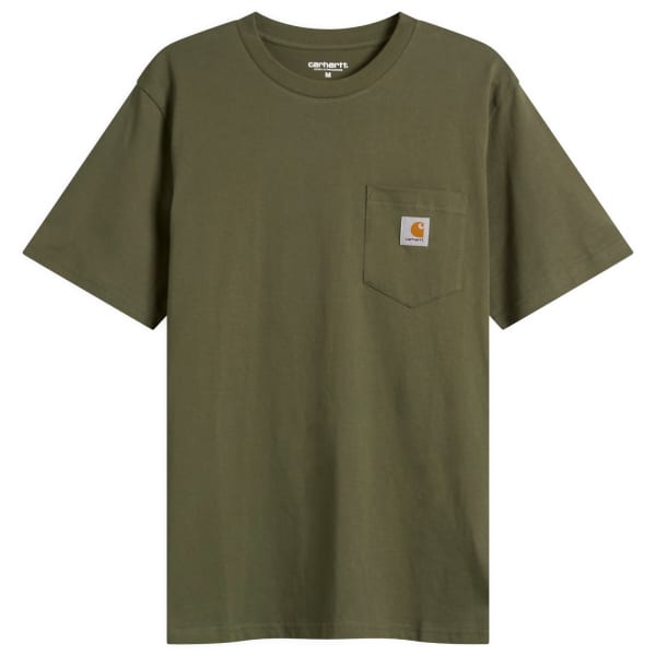 

Футболка с карманом Carhartt Wip, Leaf