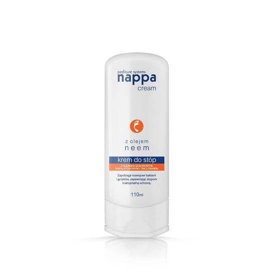 

Крем для ног с маслом нима, 110 мл Silcare, Nappa