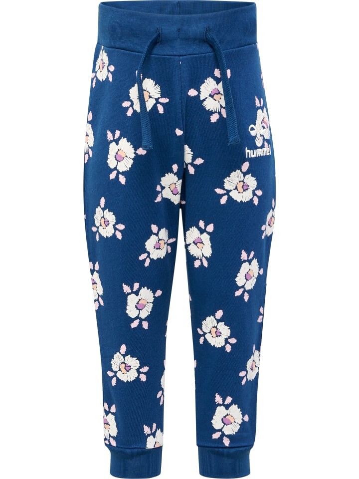 

Спортивные брюки Hummel Hmlbloom Mädchen, цвет dark denim