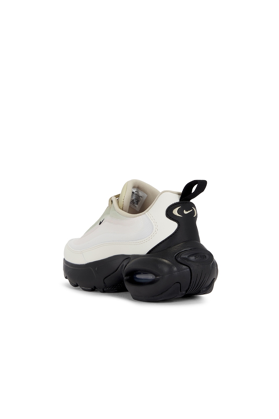 Кроссовки W Air Max Portal Nike, Phantom, Black, & Desert Khaki — фото 3