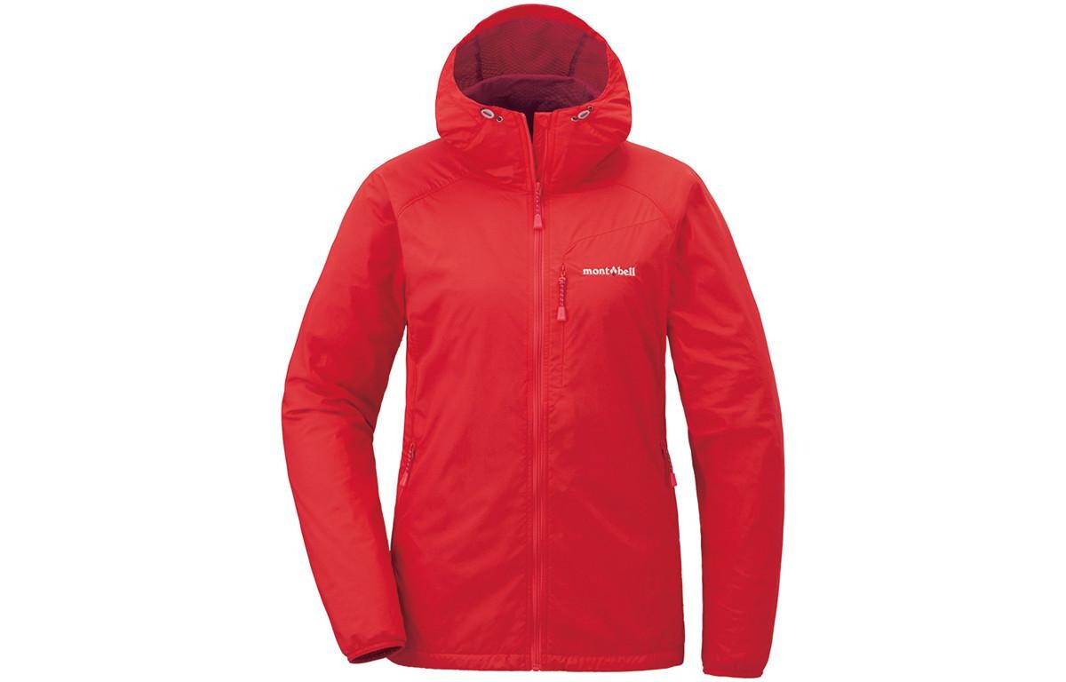 

Куртка женская Montbell, цвет CPK coral powder