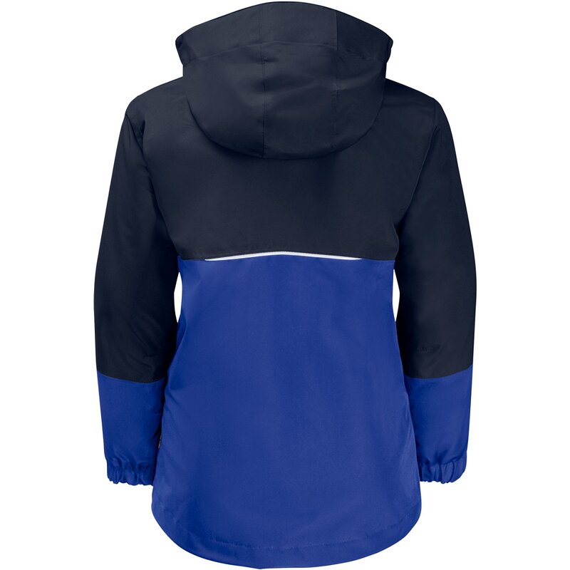 Двойная куртка Исландия 3в1 куртка B Jack Wolfskin, синий — фото 2
