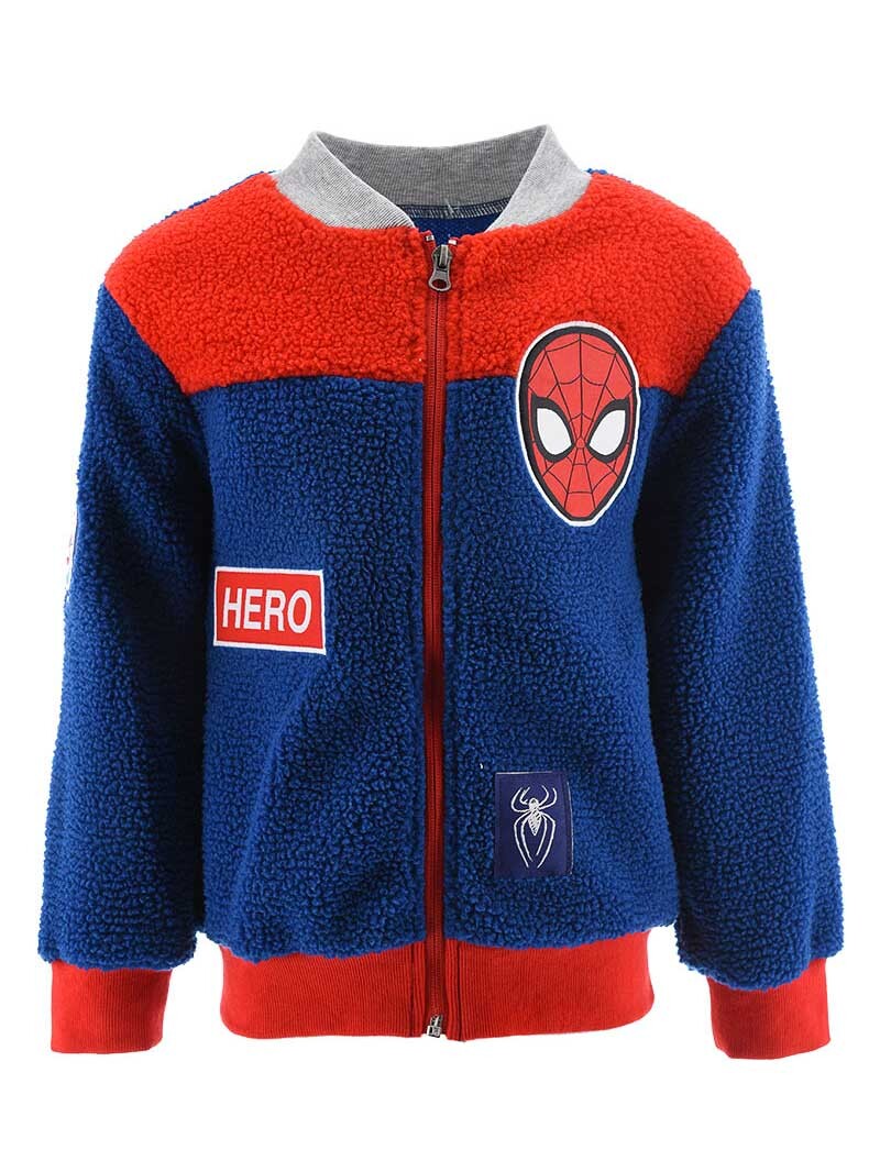 

Спортивный топ Kids Movie Heroes SPIDERMAN, синий