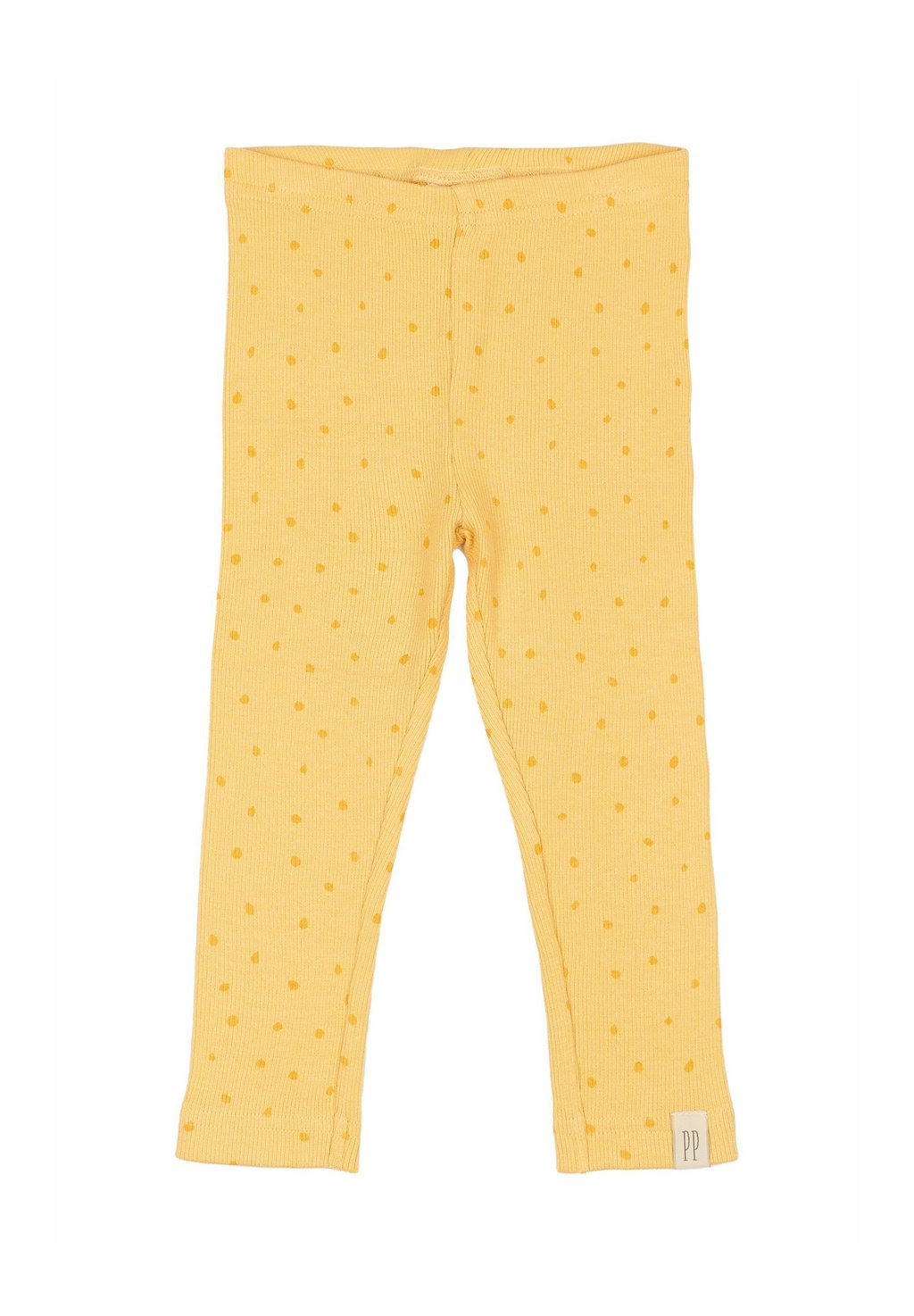 

Леггинсы DOT Petit Piao, желтый