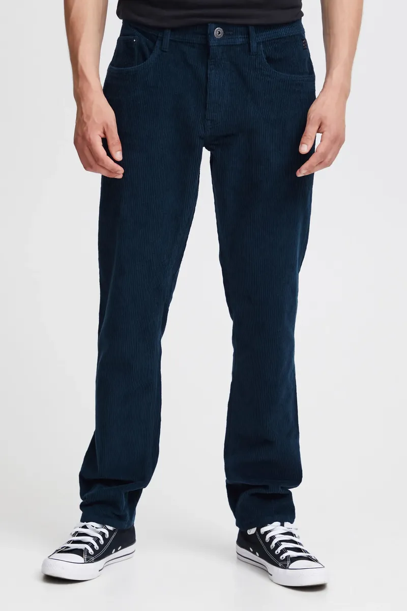 

Брюки из смесовой ткани "BLEND BHWoven", цвет Dress Blues