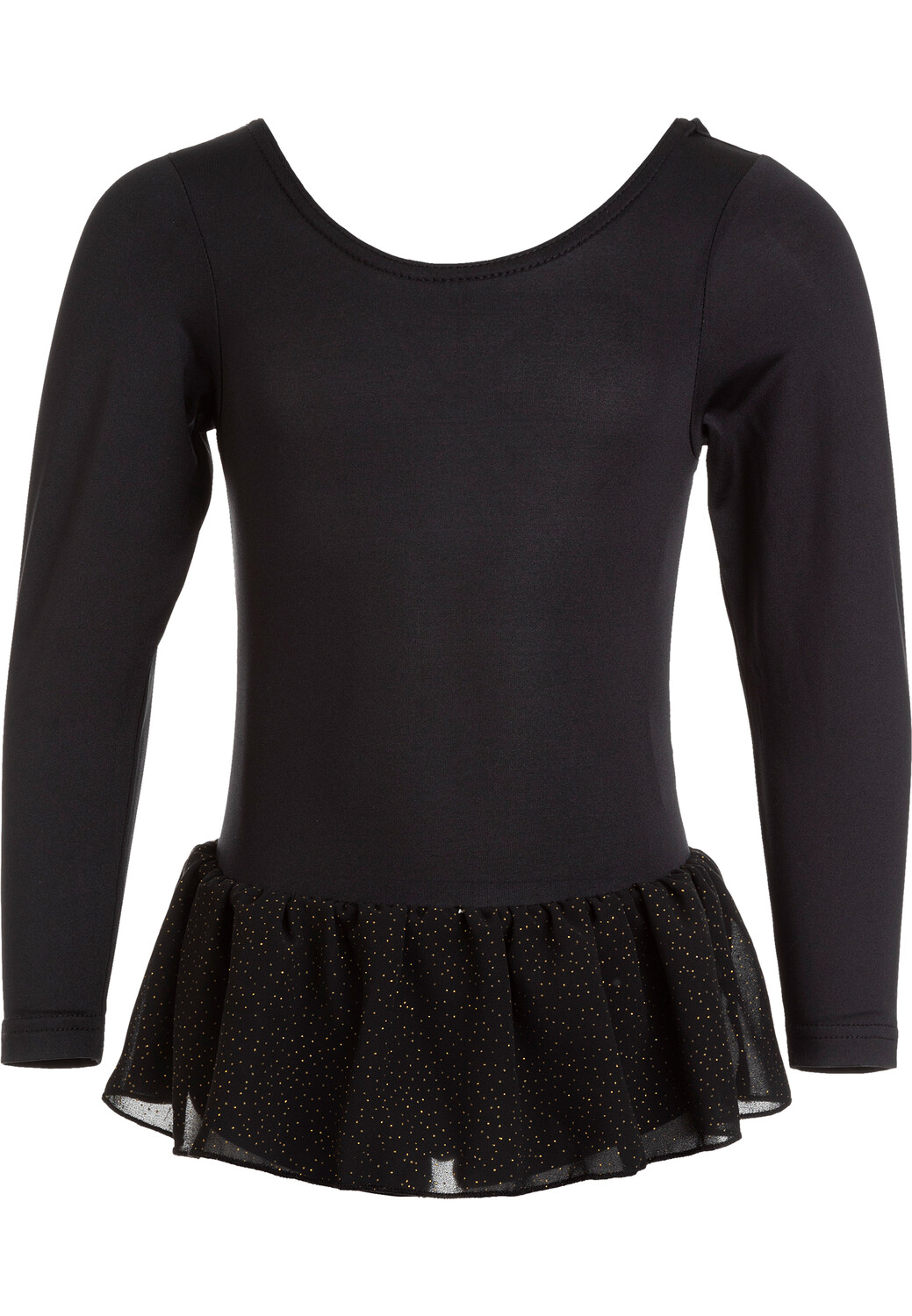

Комбинезон Zigzag Gymnastik-Bodysuit Lulu, цвет 1001 Black