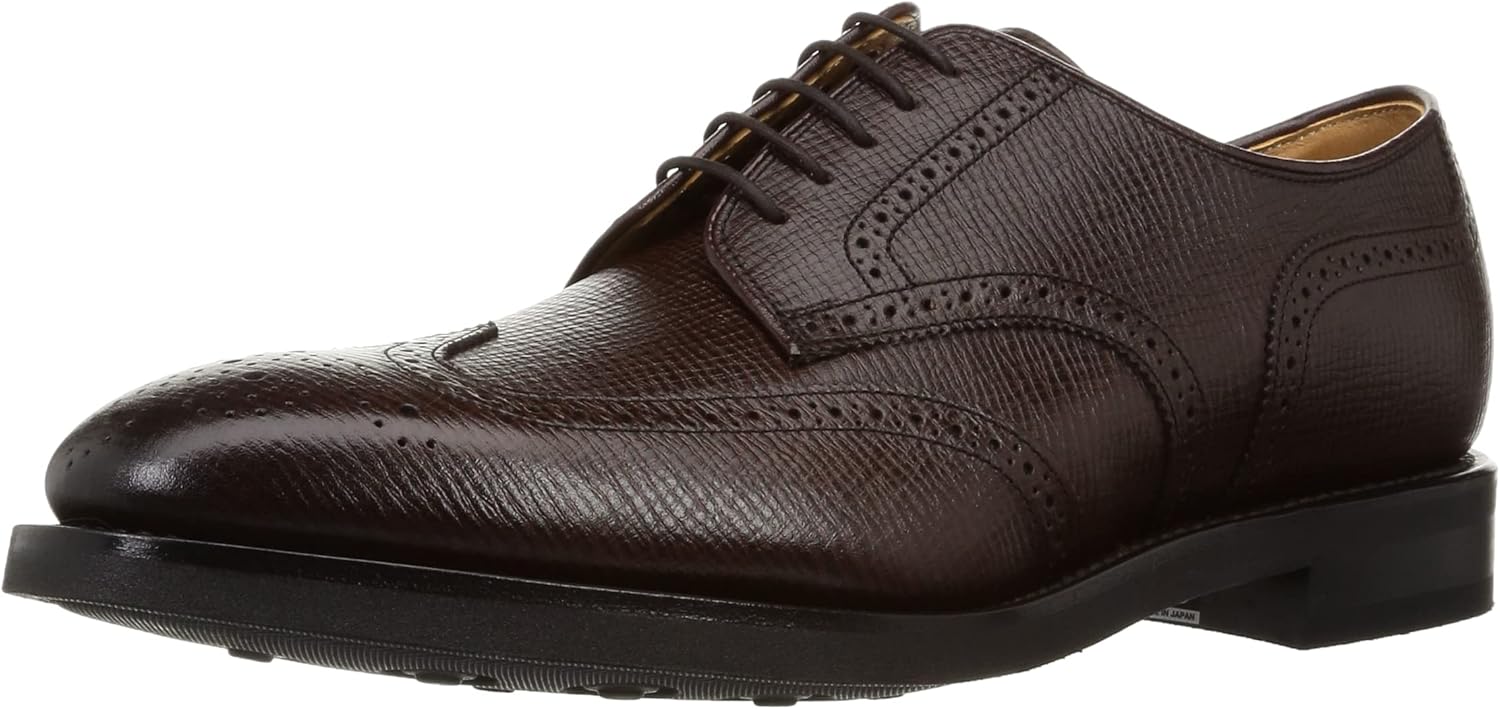 

Мужские оксфорды с крылышками REGAL, темно-коричневый