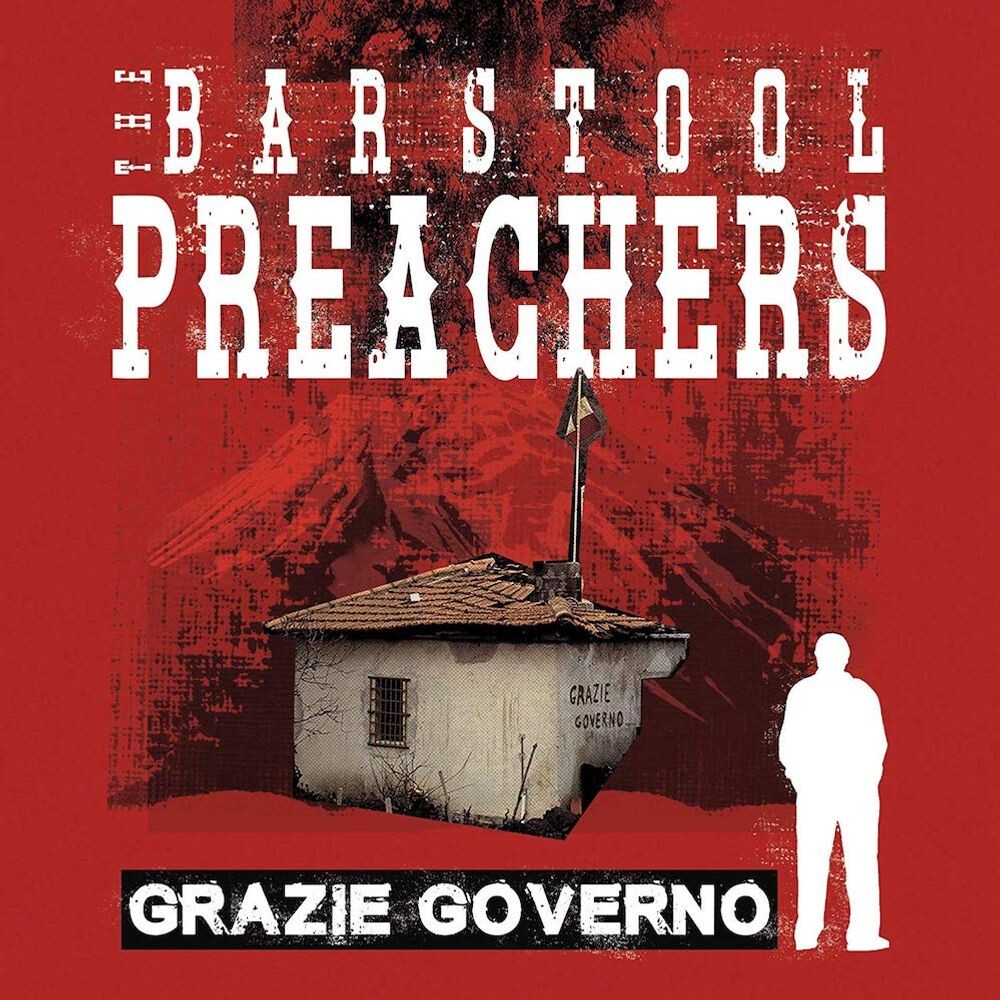 

Виниловая пластинка LP Grazie Governo - The Bar Stool Preachers
