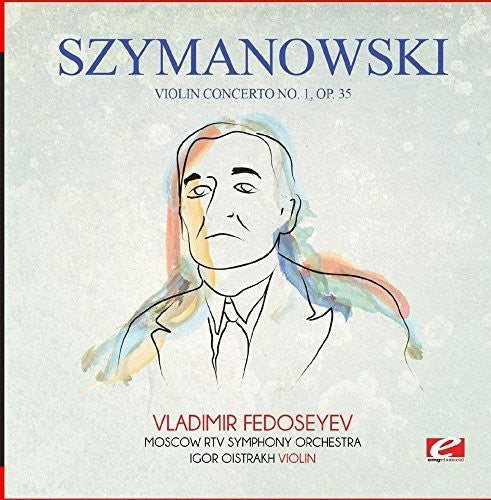 

CD диск Szymanowski: Szymanowski: Violin Concerto No. 1, Op. 35