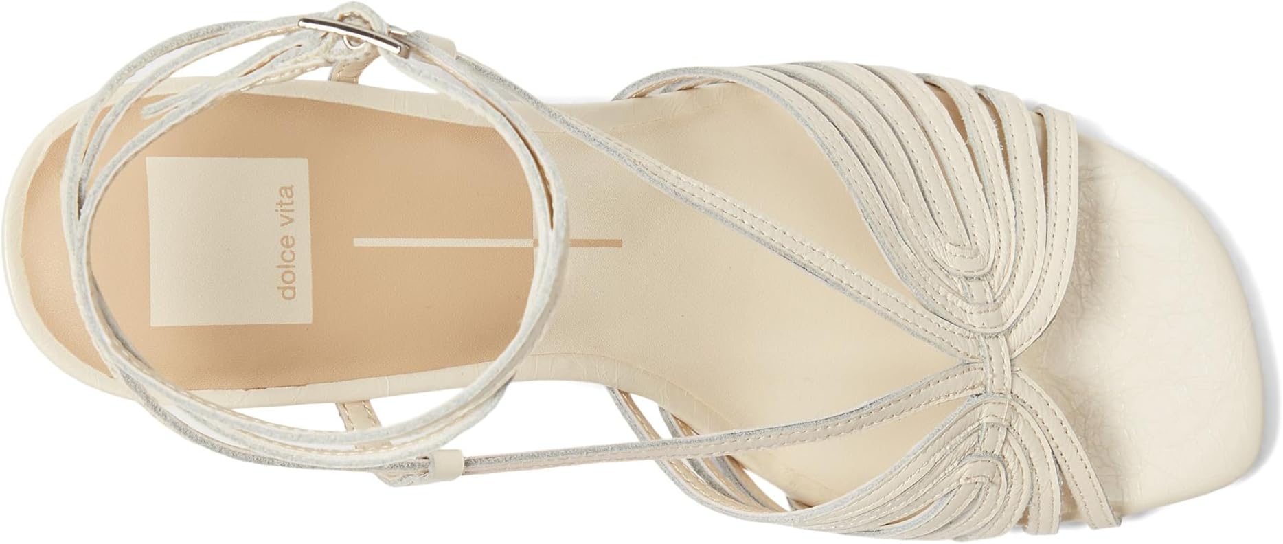 Туфли Dolce Vita Women's Nivana, Off-White — фото 2