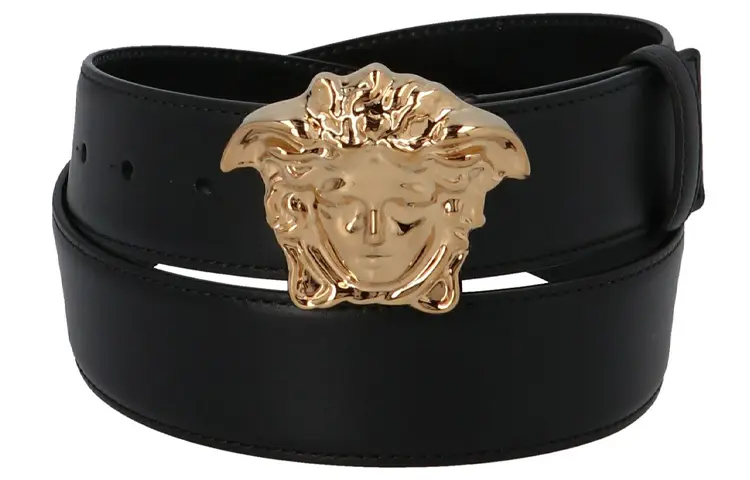 

Ремень La Medusa Greca с пряжкой VERSACE