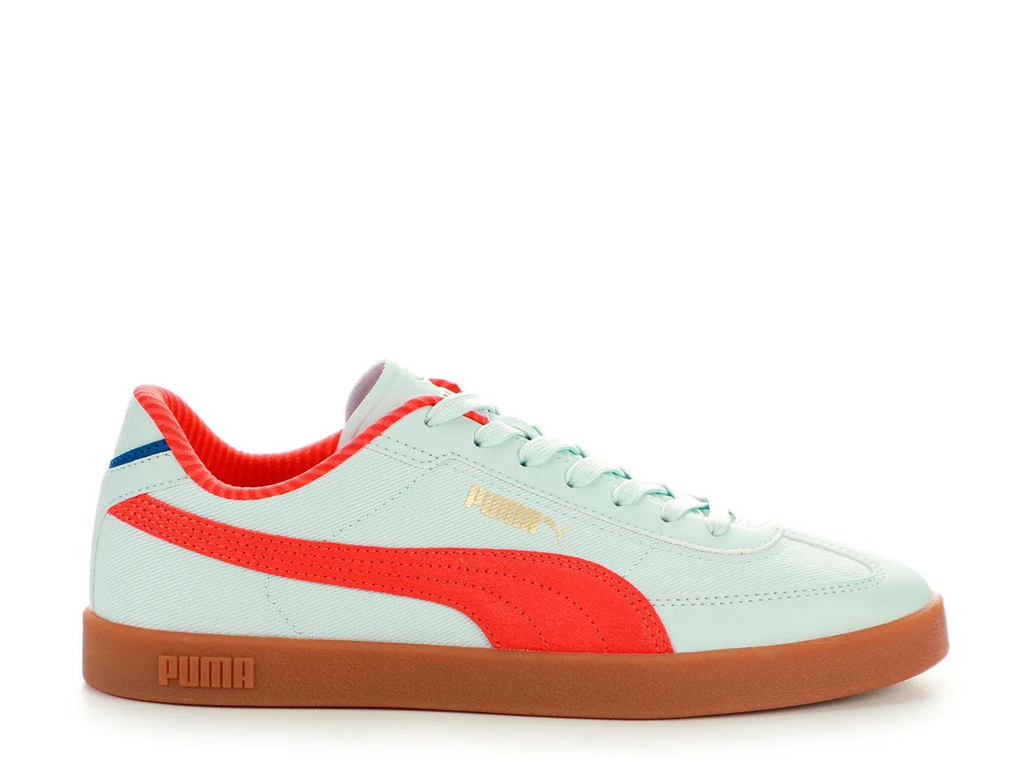 

Кроссовки Puma Club II Era Retro Run Sneaker - Men's, синий