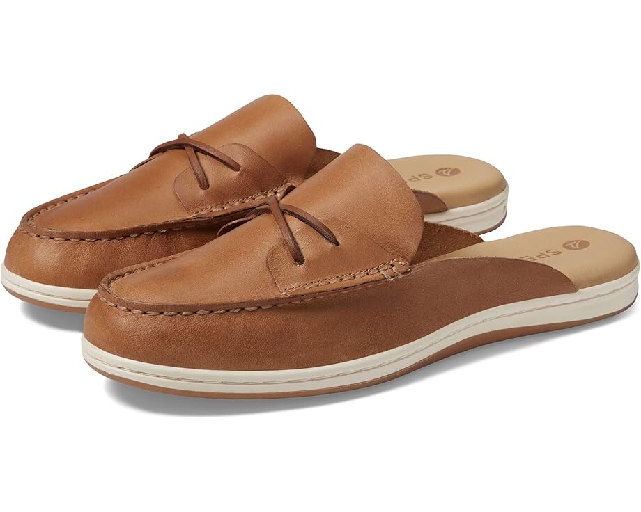 

Лоферы Sperry Mulefish, цвет Tan