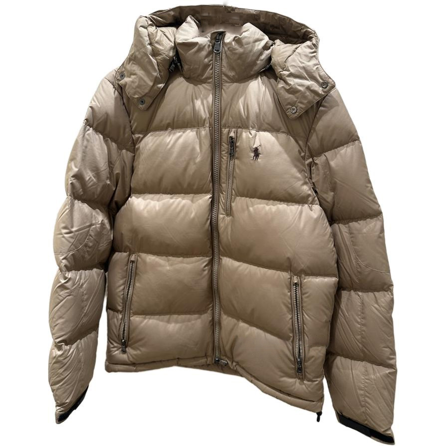 

Polo Ralph Lauren Пуховик FW24 мужской Brown