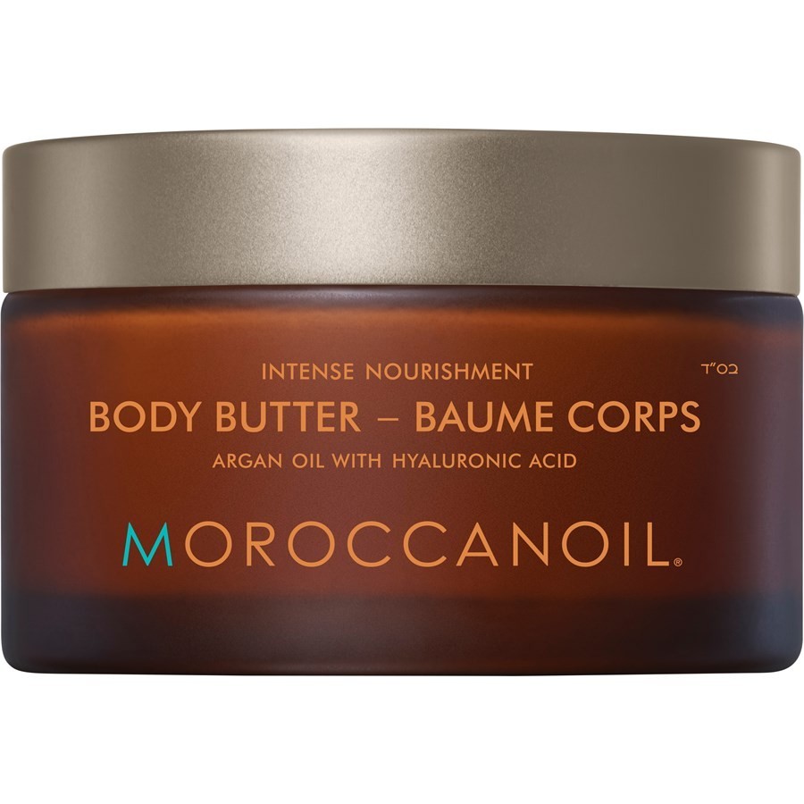 

Масло для тела body butter Moroccanoil, объем 200 мл