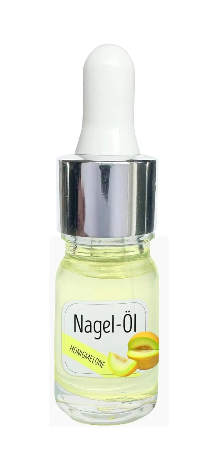 Масло для ногтей KM-Nails Honey Melon, без парафина, 15 мл Km-Nails