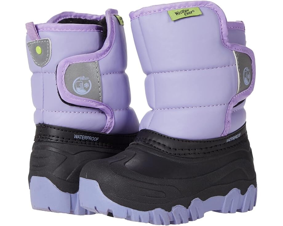 

Ботинки Western Chief Summit Snow Boot, цвет Lilac