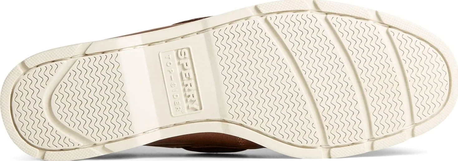 Мужские лоферы Sperry Top-Sider Leeward, коричневый — фото 4