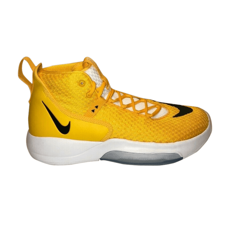 

Кроссовки Zoom Rize TB 'University Gold', золотой