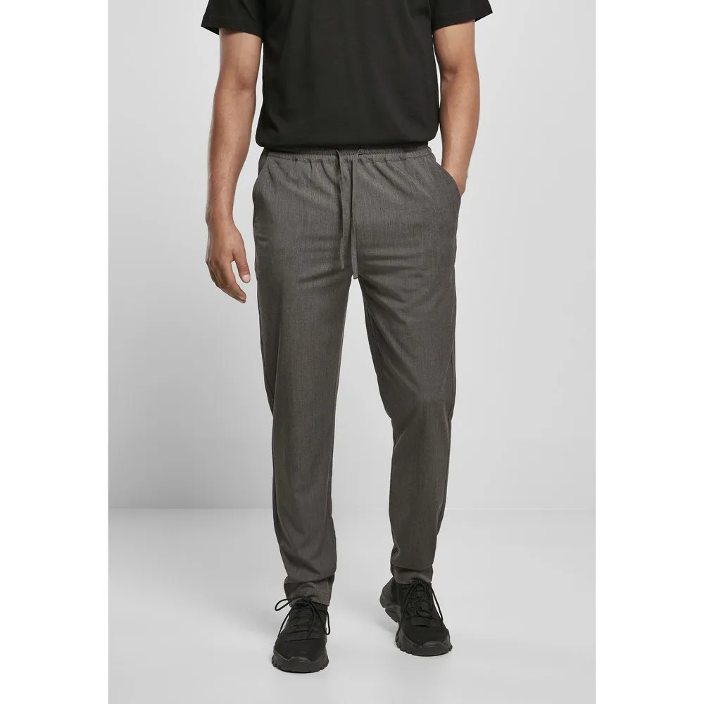 

Джоггеры Urban Classics Tapered, серый