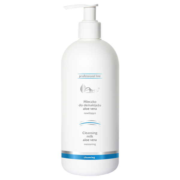 

Молочко для снятия макияжа, 500 мл Ava Professional line