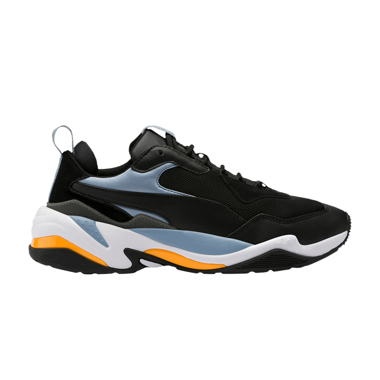 

Кроссовки Thunder Fashion 2.0 'Black Blue Yellow', черный