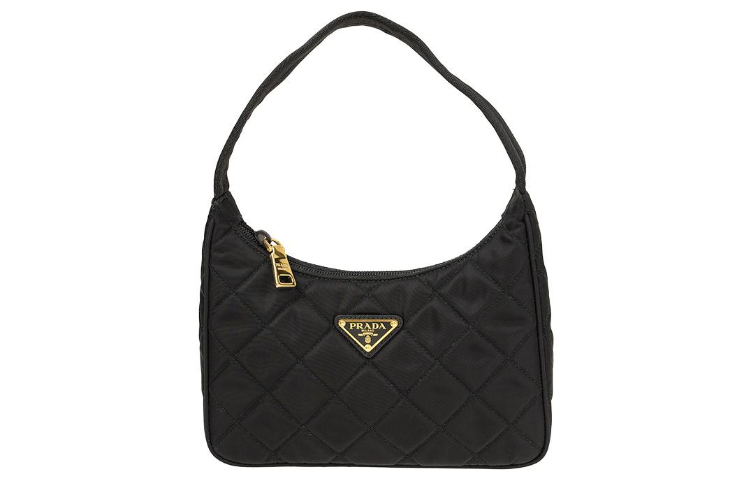 

PRADA Нейлоновая сумка через плечо