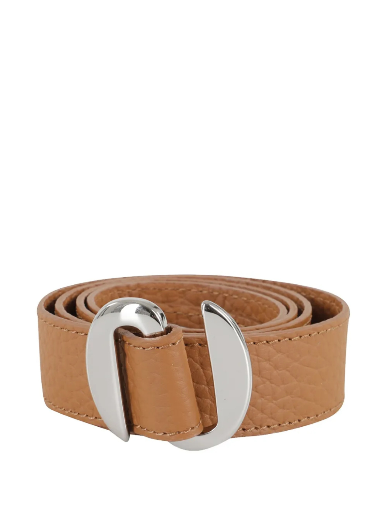 

Кожаный ремень Orciani, коричневый