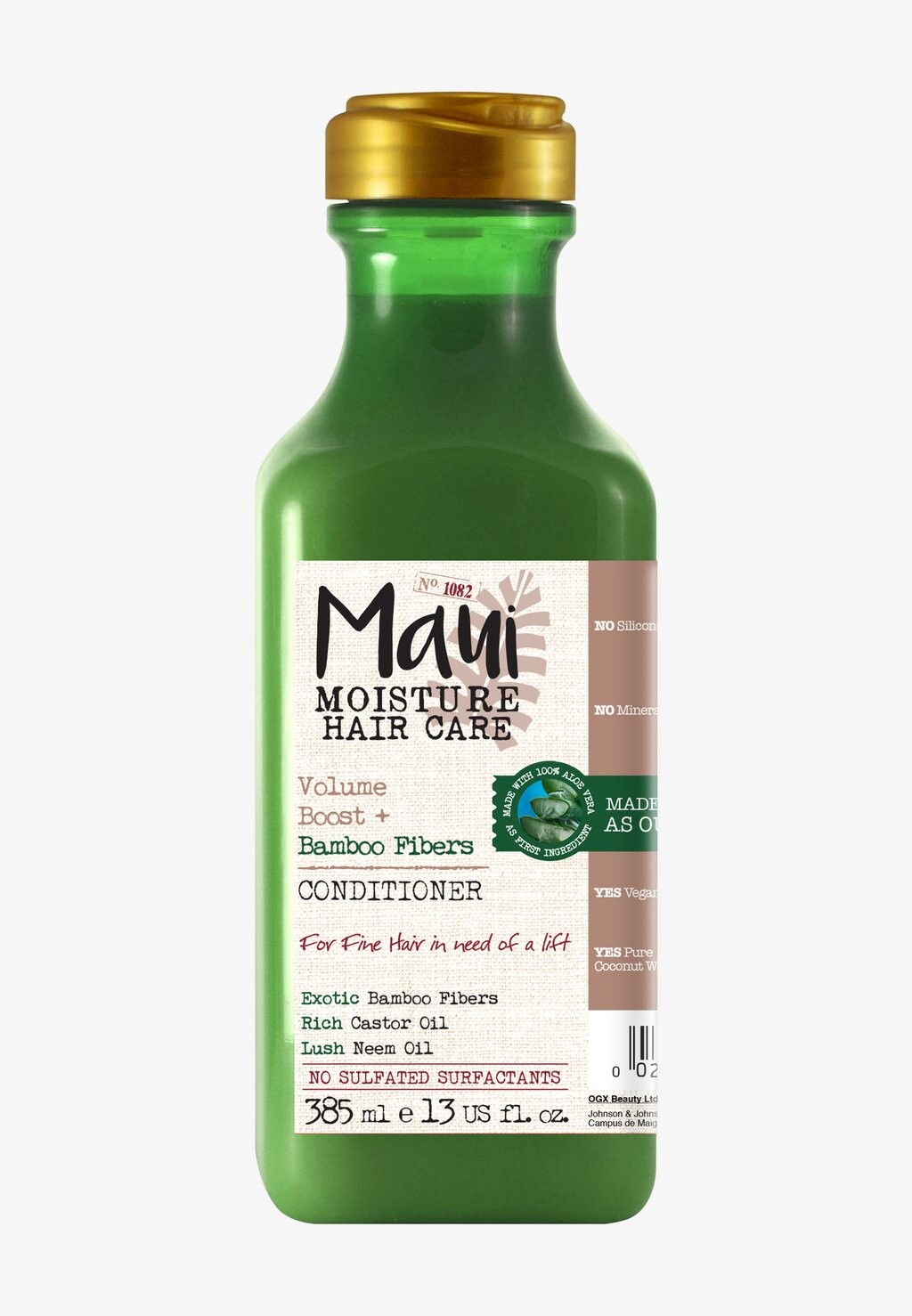 

Кондиционер Maui Moisture