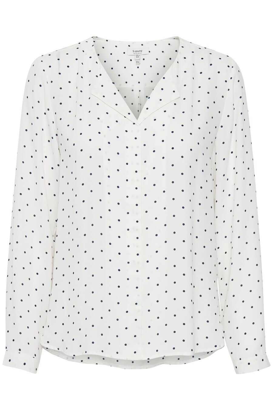 

Блузка b.young Blouse Hialice, белый