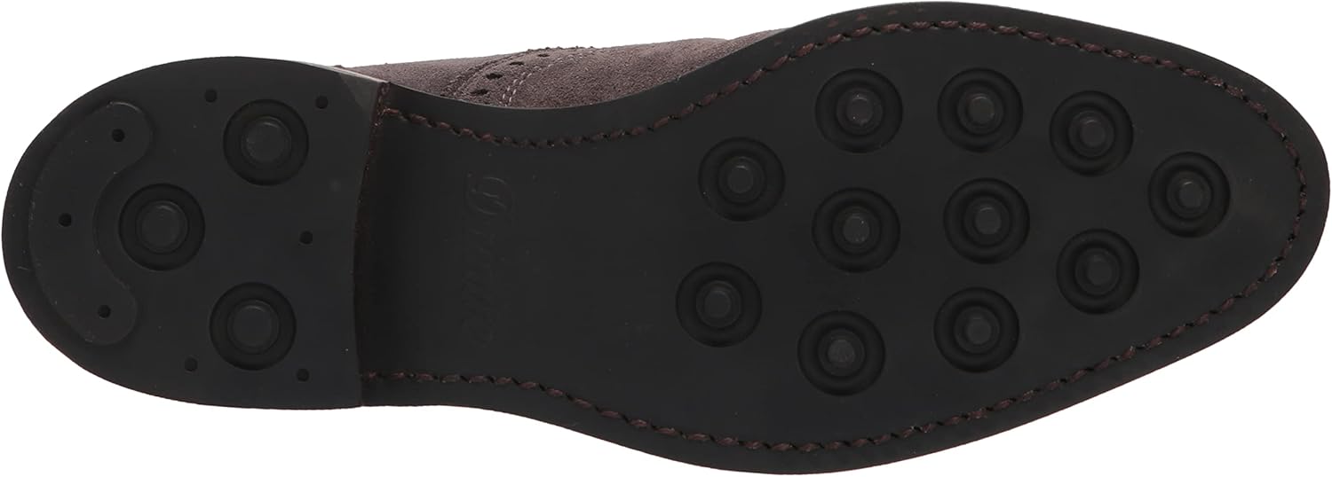 Мужские ботинки Allen Edmonds Hamilton Wp Oxford, Magnet — фото 4