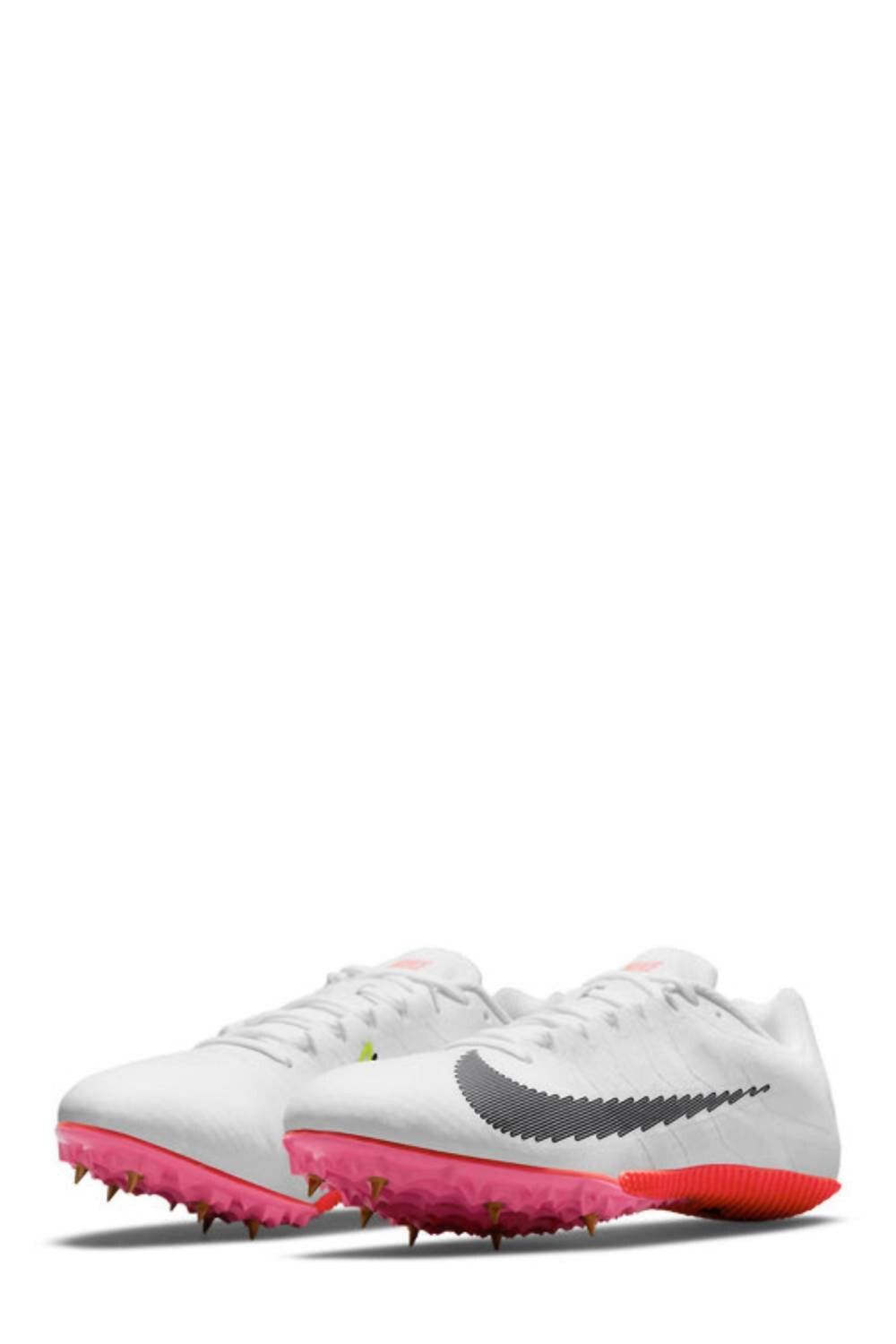 

Мужские кроссовки Zoom Rival S 9 Track Spikes, белый/черный, размер D/средняя ширина Nike