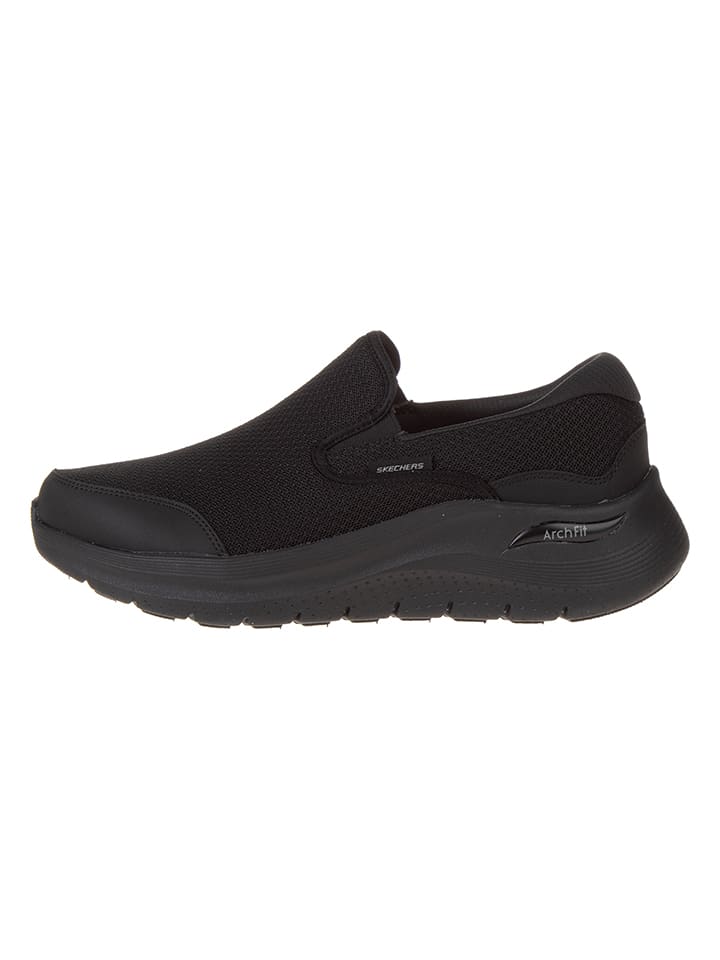 

Тапочки Skechers, черный