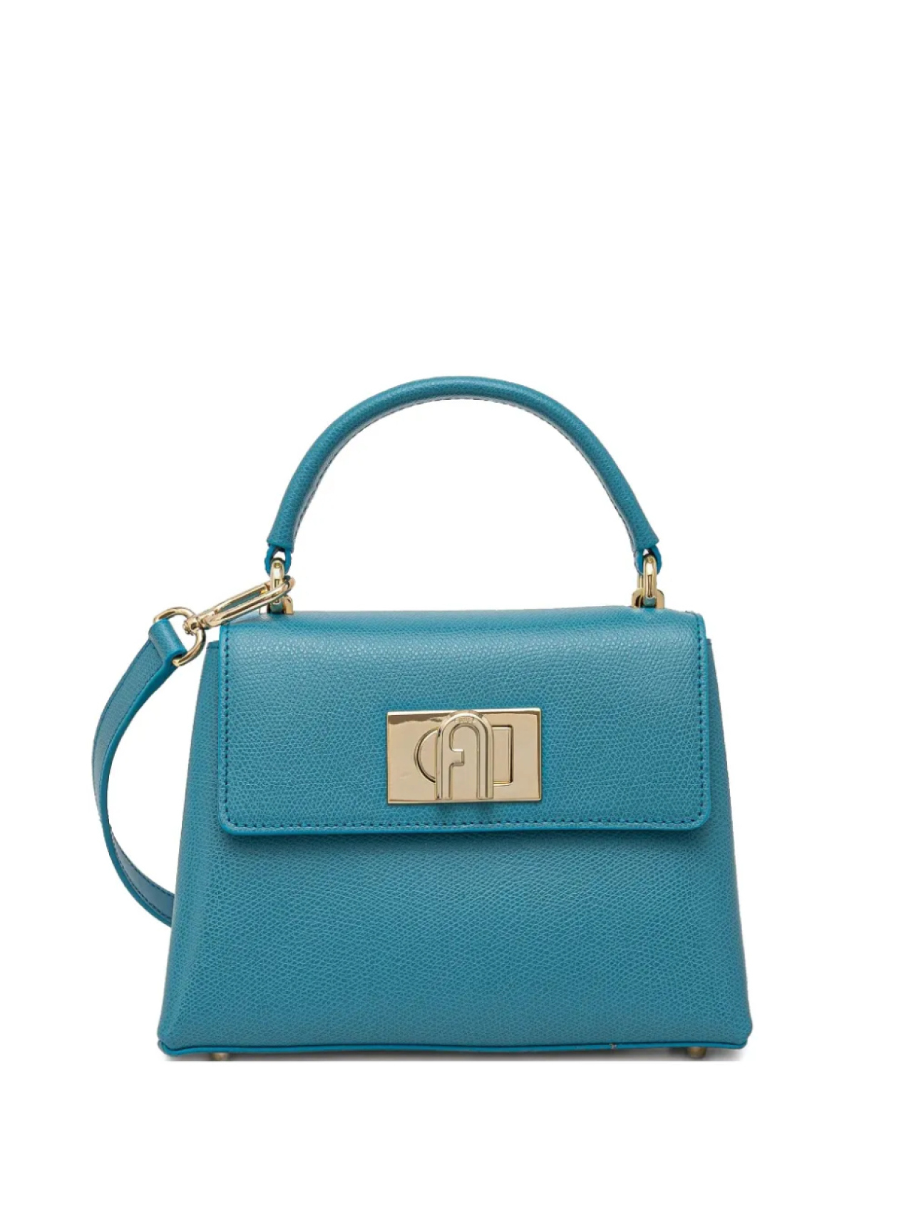 

Олимпийская сумка 1927 года Furla, синий