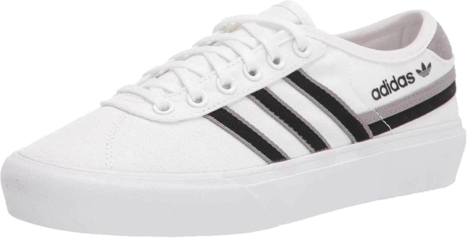 Мужские кроссовки Adidas Originals Superstar, White Black White