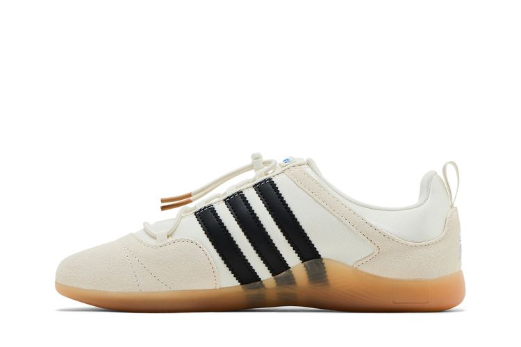Кроссовки Bad Bunny x Ballerina 'Off White Black Gum', кремовый — фото 3