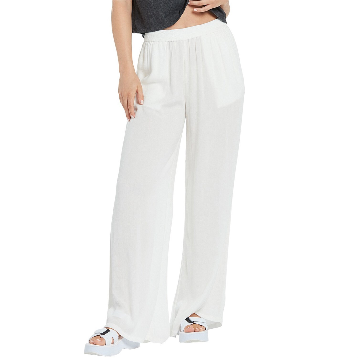 

Брюки Volcom Stoneshine Junki, цвет Star White