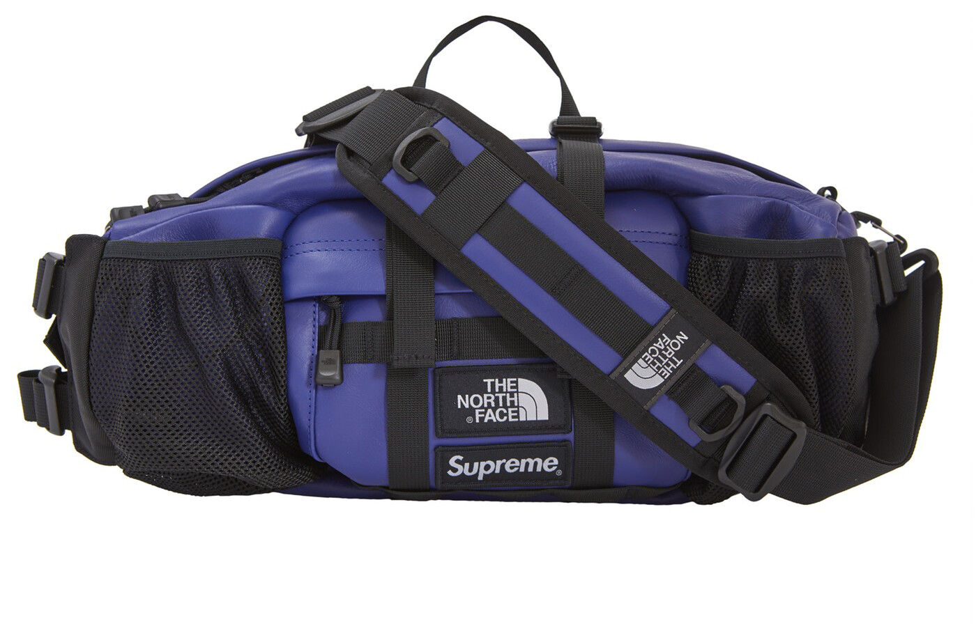 

Поясная сумка Supreme унисекс Supreme FW18, Purple