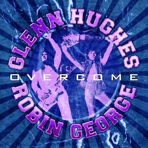 

CD диск Hughes, Glenn / George, Robin: Overcome