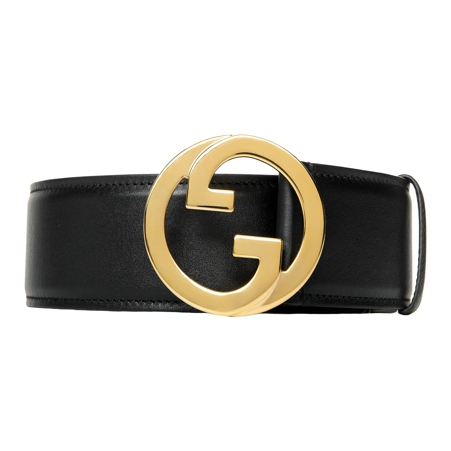 

GUCCI Блонди Переплетённый пояс G, Black